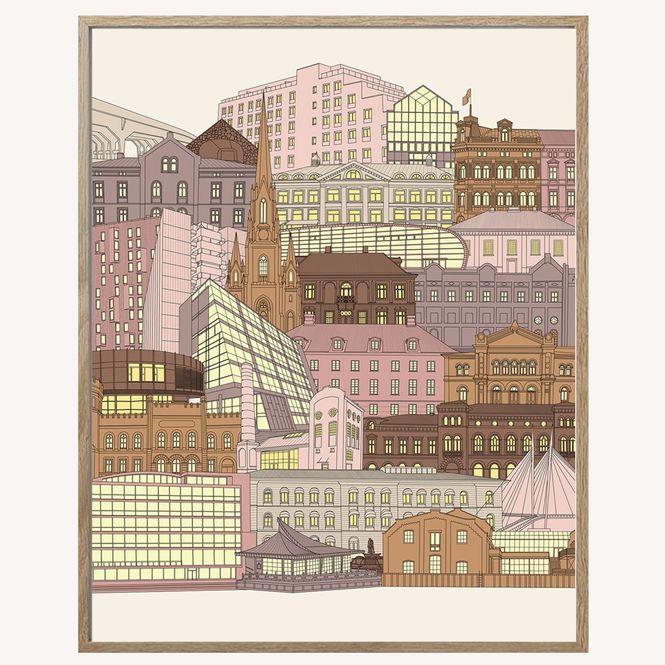 Main Image DRAMMEN vintage